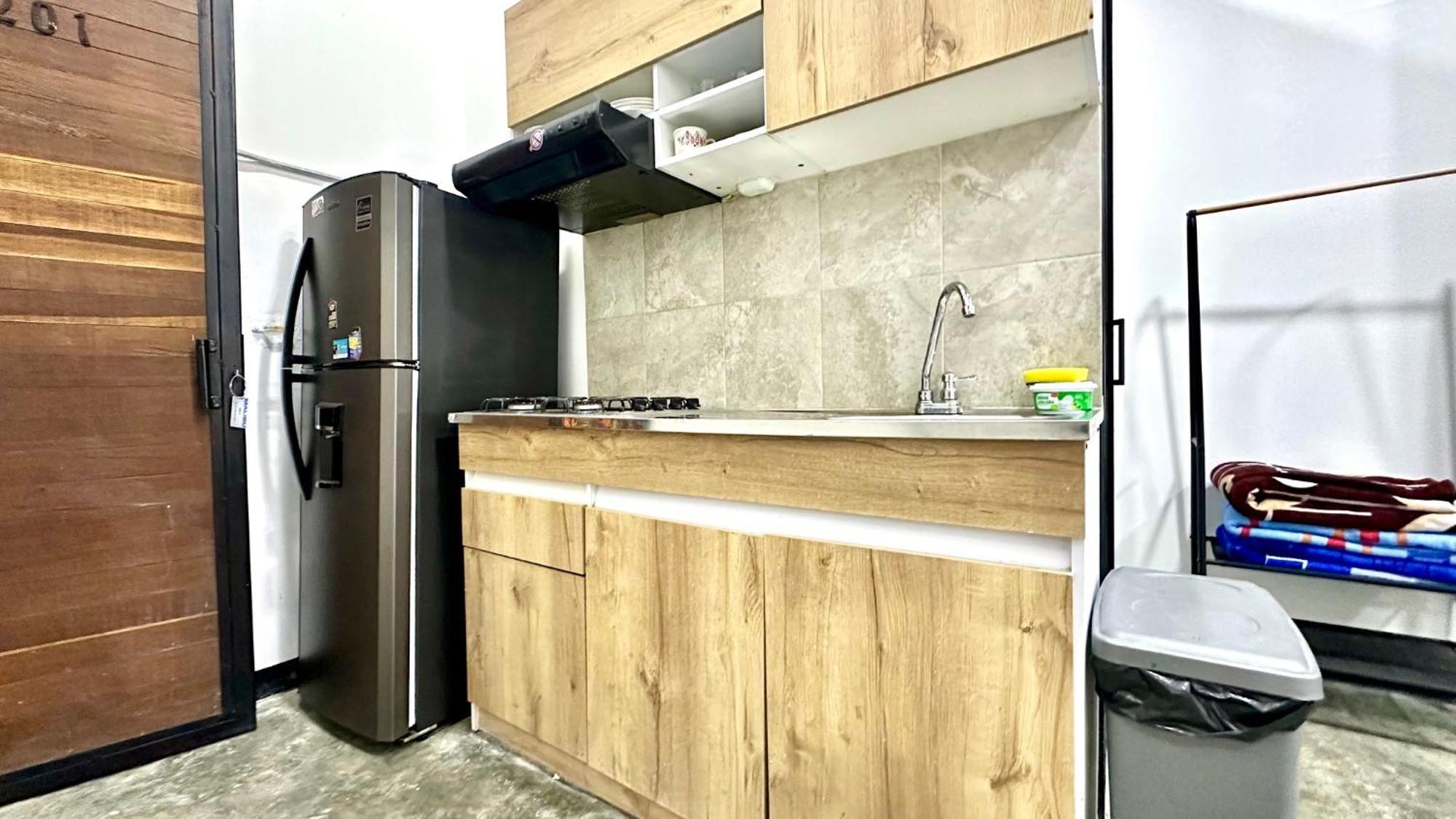 Malibu Loft Apartment Medellin